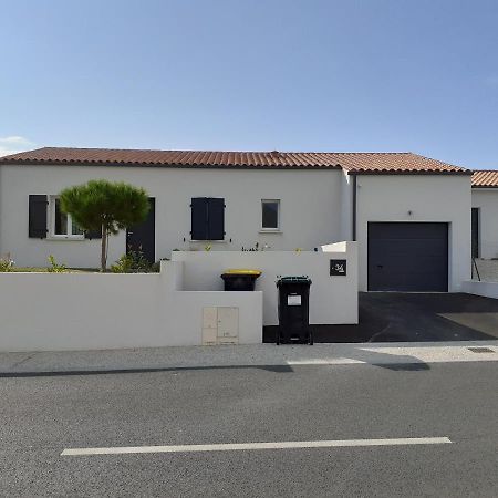 Agreable Maison De Vacances Vaux-sur-Mer Bagian luar foto