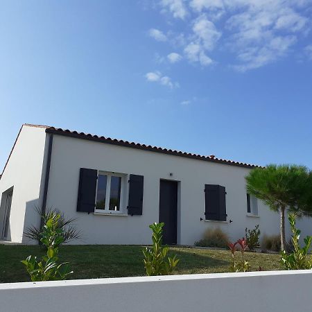 Agreable Maison De Vacances Vaux-sur-Mer Bagian luar foto
