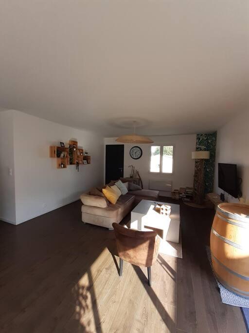 Agreable Maison De Vacances Vaux-sur-Mer Bagian luar foto