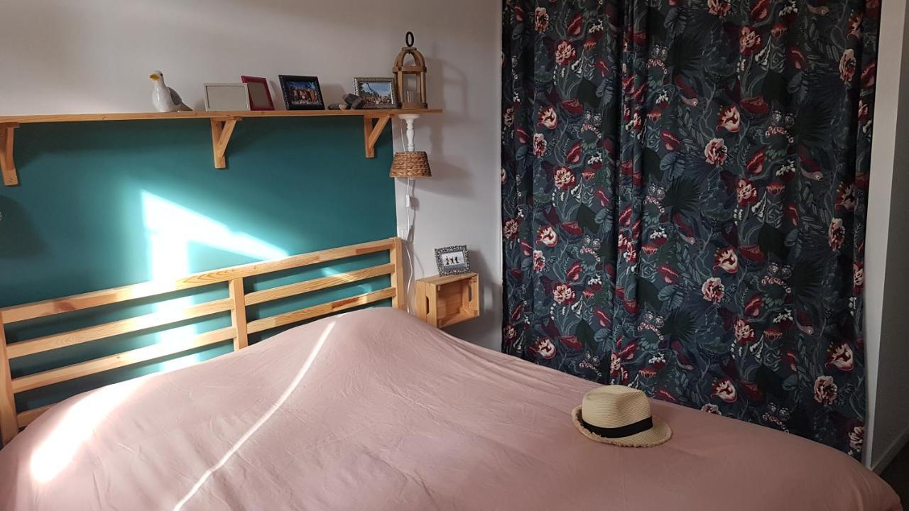 Agreable Maison De Vacances Vaux-sur-Mer Bagian luar foto